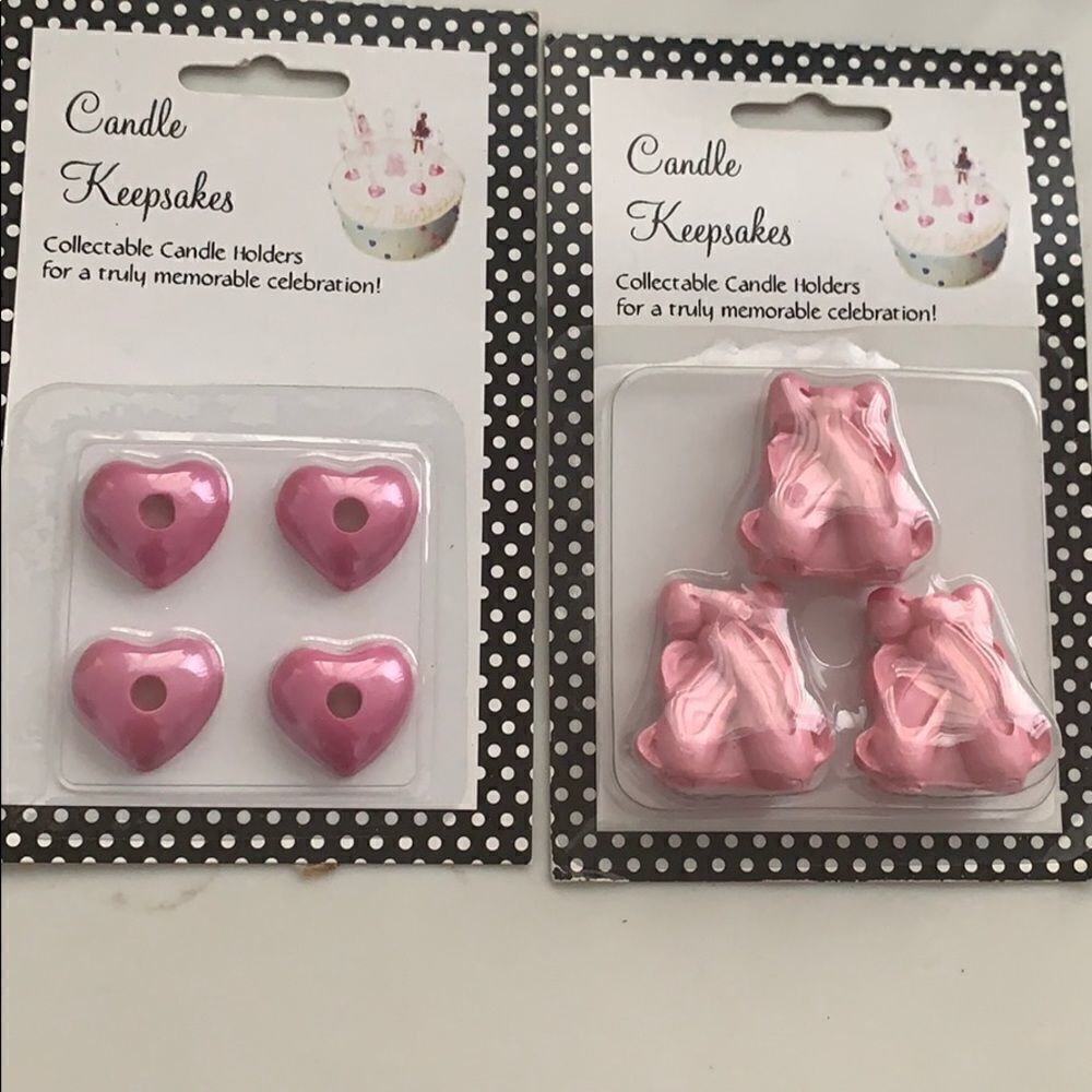 Candle Keepsakes ballerina 🩰